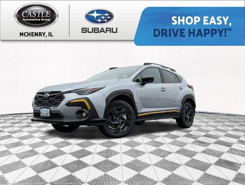 2026 Subaru Crosstrek Sport