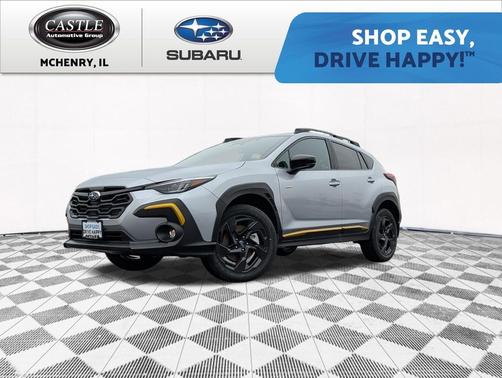2026 Subaru Crosstrek Sport