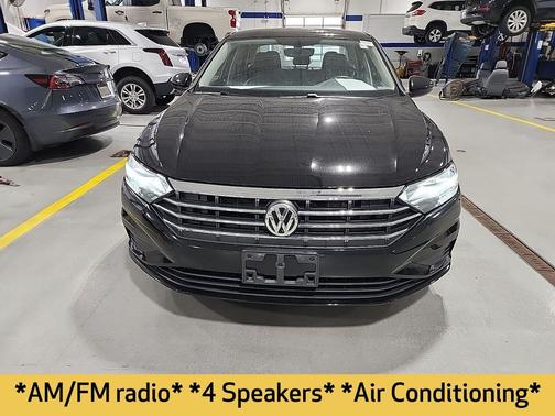 2020 Volkswagen Jetta 1.4T S