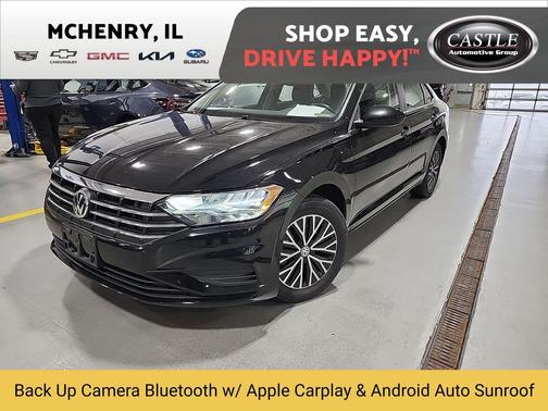 2020 Volkswagen Jetta 1.4T S