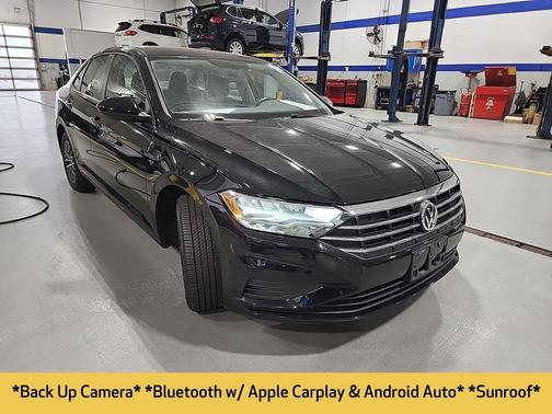 2020 Volkswagen Jetta 1.4T S