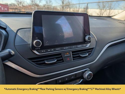 2022 Nissan Altima 2.5 SV