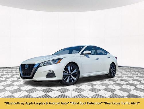 2022 Nissan Altima 2.5 SV