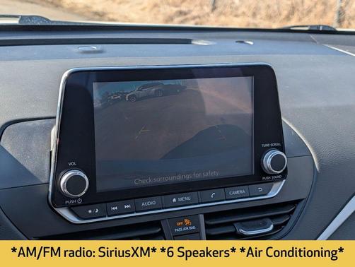 2022 Nissan Altima 2.5 SV