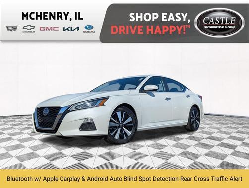 2022 Nissan Altima 2.5 SV