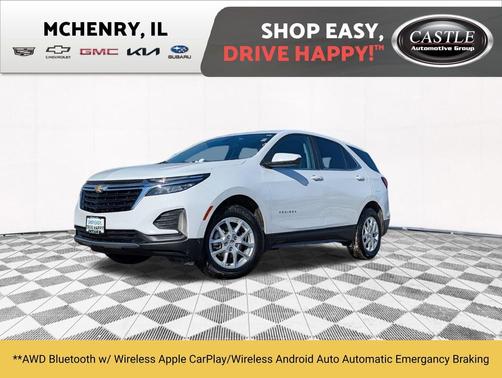 2023 Chevrolet Equinox 1LT