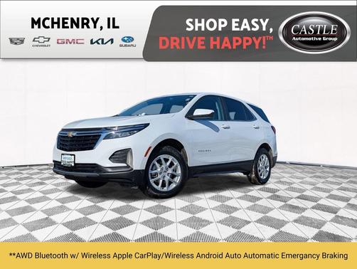 2023 Chevrolet Equinox 1LT