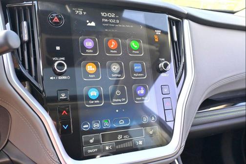 2025 Subaru Outback Onyx Edition