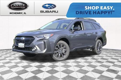 2025 Subaru Outback Onyx Edition