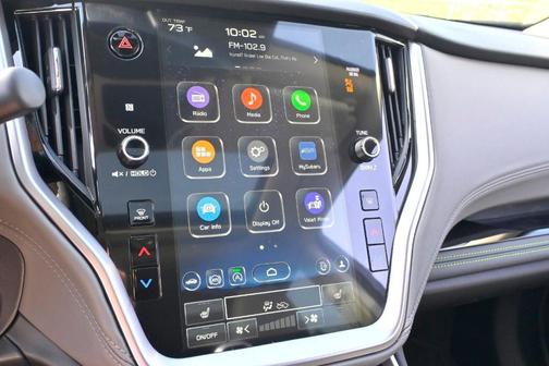 2025 Subaru Outback Onyx Edition