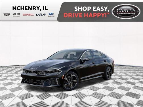 2026 Kia K5 GT-Line FWD