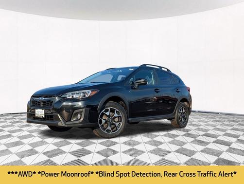 2020 Subaru Crosstrek Premium