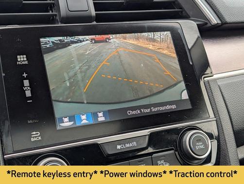 2018 Honda Civic EX-T