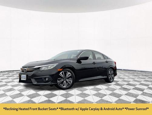 2018 Honda Civic EX-T