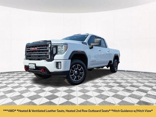 2023 GMC Sierra 2500 AT4