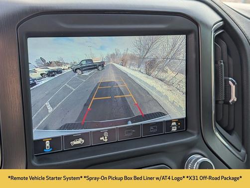 2023 GMC Sierra 2500 AT4