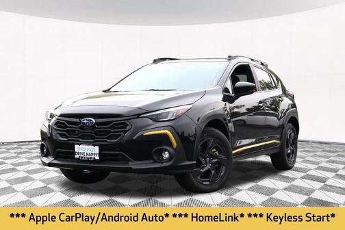 2025 Subaru Crosstrek Sport