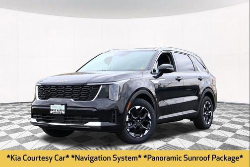 2025 Kia Sorento S