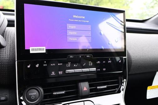 2025 Subaru Solterra Limited