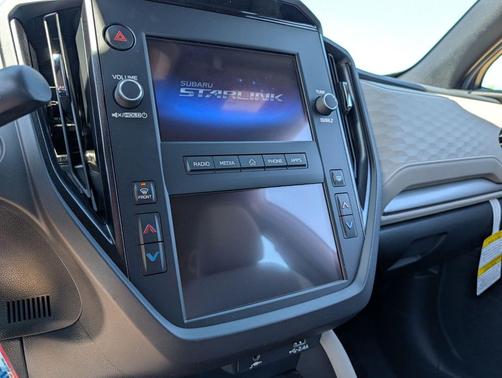 Magnetite Gray Metallic 2026 Subaru Forester Base