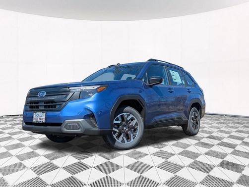 2026 Subaru Forester Base