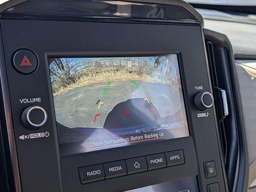 2026 Subaru Forester Base