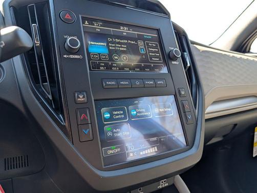 2026 Subaru Forester Base