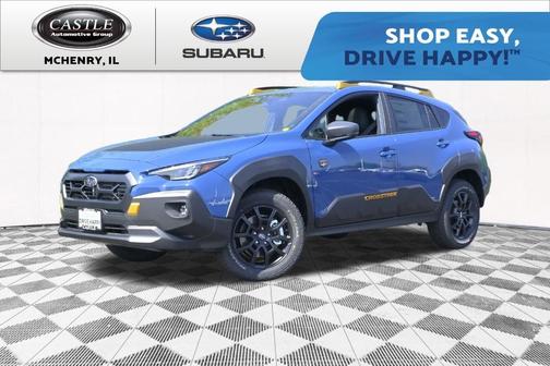 2025 Subaru Crosstrek Wilderness