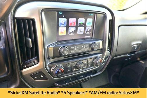 2017 Chevrolet Silverado 1500 1LT