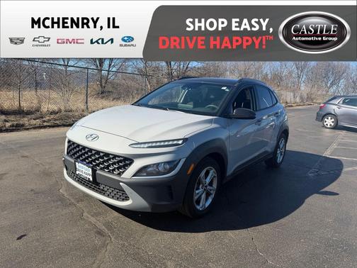 2022 Hyundai KONA SEL