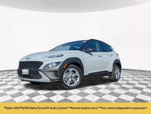 2022 Hyundai KONA SEL