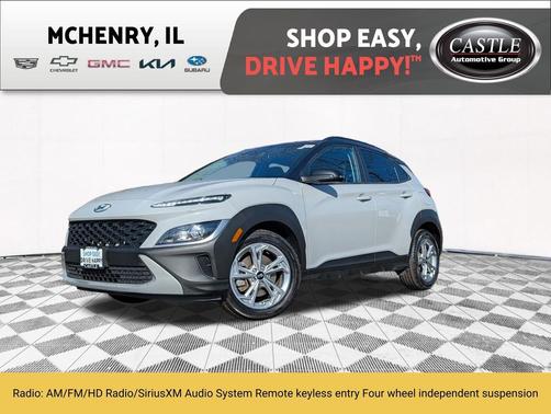 2022 Hyundai KONA SEL