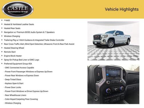 2020 GMC Sierra 1500 SLT