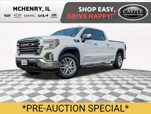 2020 GMC Sierra 1500 SLT