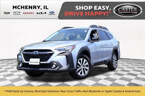 2024 Subaru Outback Premium