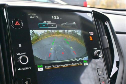 2026 Subaru Ascent Premium 7-Passenger