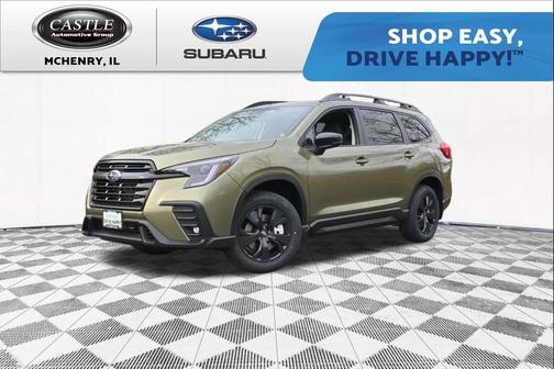 2026 Subaru Ascent Premium 7-Passenger