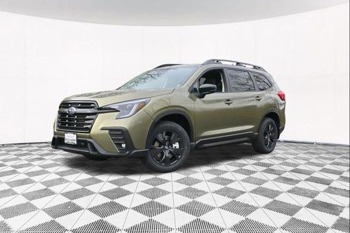 2026 Subaru Ascent Premium 7-Passenger