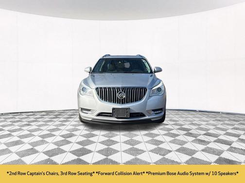 2017 Buick Enclave Premium