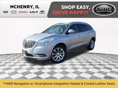 2017 Buick Enclave Premium