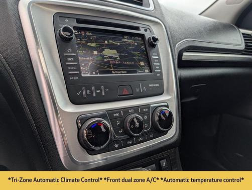 Iridium Metallic 2017 GMC Acadia Limited Limited