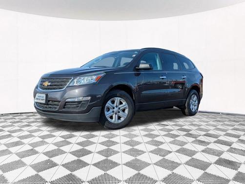 2013 Chevrolet Traverse LS