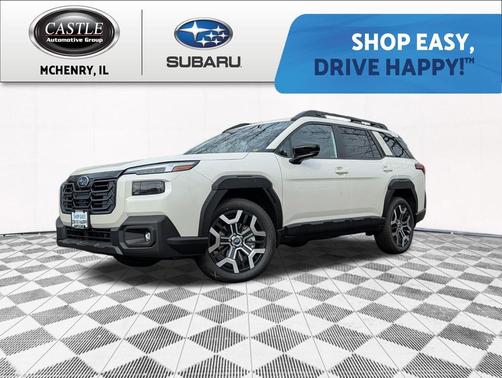 2026 Subaru Outback Touring XT