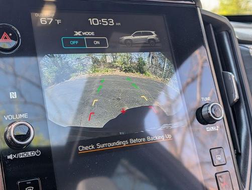 Dark Mahogany Pearl 2026 Subaru Forester Premium