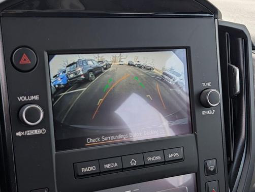 2026 Subaru Forester Base