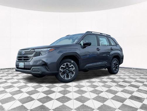 2026 Subaru Forester Base