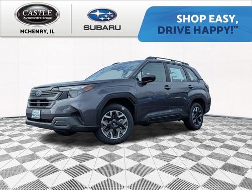 2026 Subaru Forester Base