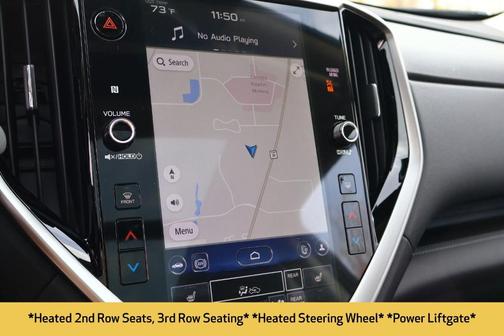 2024 Subaru Ascent Limited