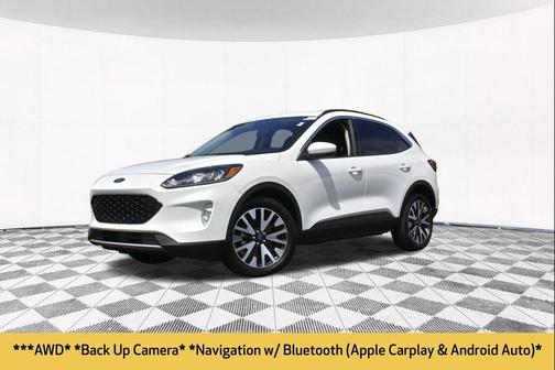 2020 Ford Escape SEL