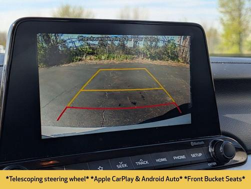 Clear White 2020 Kia Forte LXS